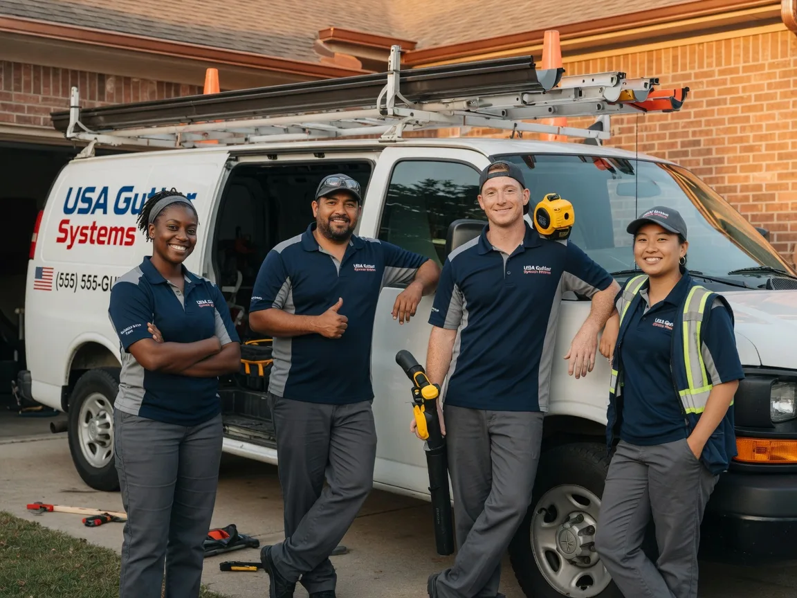 Gutter Installation company in Sedalia, OH